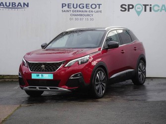 Photo Peugeot 3008 3008 Hybrid4 300 e-EAT8