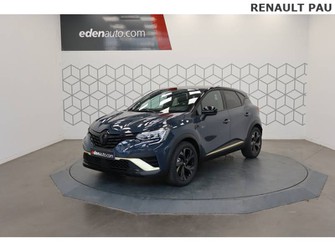 Photo Renault Captur E-Tech full hybrid 145 Engineered