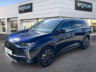 Photo DS 7 Crossback BlueHDi 130ch Opera Automatique