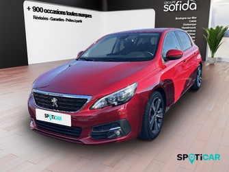 Photo Peugeot 308 1.2 PureTech 110ch E6.c S&S Style 5cv