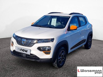 Photo Dacia Spring Spring Achat Intégral