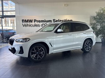 Photo Bmw X3 xDrive30e 292ch M Sport