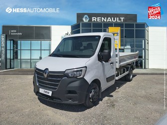 Photo Renault Master Benne R3500RJ PAF AR Court L2 2.3 dCi 130ch Confort EuroVI