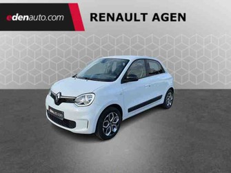 Photo Renault Twingo III E-Tech Equilibre