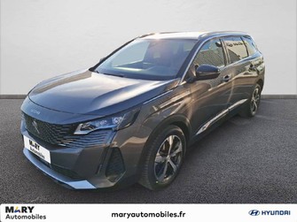 Photo Peugeot 5008 BlueHDi 180ch S&S EAT8 GT Pack