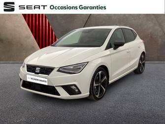Photo Seat Ibiza 1.0 TSI 115ch FR DSG7
