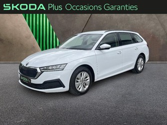 Photo Skoda Octavia Combi 2.0 TDI 116ch Business DSG7 Euro6d-AP