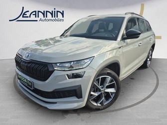 Photo Skoda Kodiaq Kodiaq 2.0 TDI 150 SCR DSG7 7pl