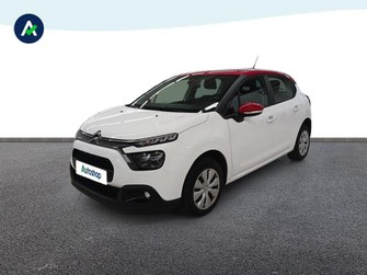 Photo Citroen C3 1.5 BlueHDi 100ch S&S Feel E6.d