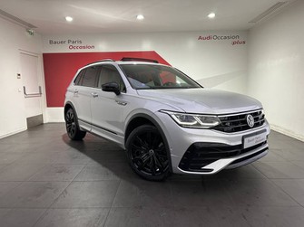 Photo Volkswagen Tiguan 1.4 eHybrid 245ch DSG6 R-Line Exclusive