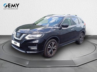 Photo Nissan X Trail 1.6 dCi 130 7pl Xtronic N-Connecta