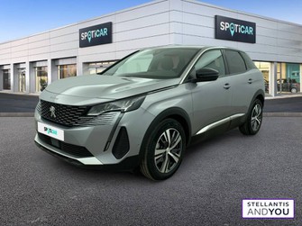 Photo Peugeot 3008 BlueHDi 130ch S&S EAT8 Allure Pack