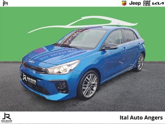 Photo Kia Rio 1.0 T-GDI 100ch GT-Line DCT7