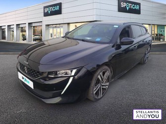 Photo Peugeot 508 SW BlueHDi 180 ch S&S EAT8 GT