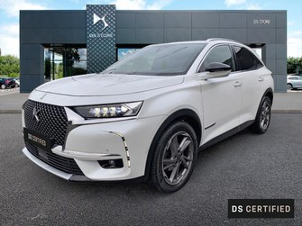 Photo DS 7 Crossback BlueHDi 130ch Grand Chic Automatique 139g