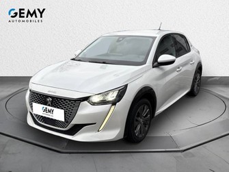 Photo Peugeot 208 Electrique 50 kWh 136ch Allure