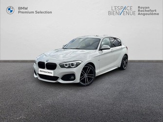 Photo Bmw Serie 1 Série 1 118dA 150ch M Sport Ultimate 5p Euro6d-T