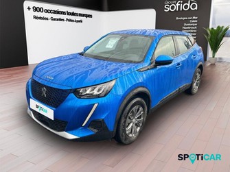 Photo Peugeot 2008 e-2008 136ch Active