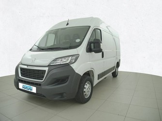 Photo Peugeot Boxer FOURGON BOXER TOLE 330 L2H2 BLUEHDI 120 S&S