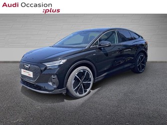 Photo Audi Q4 45 e-tron 285ch Avus