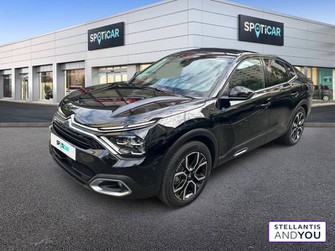 Photo Citroen C4 x e- 136 ch Automatique Shine Pack