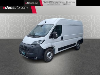 Photo Peugeot Boxer II FOURGON TOLE 3.5 T L2H2 140 S&amp;S BVA8 4p