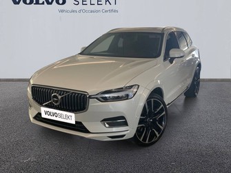Photo Volvo XC60 XC60 B5 (Diesel) AWD 235 ch Geartronic 8