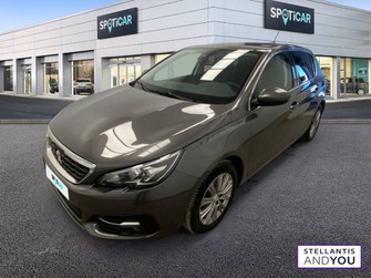 Photo Peugeot 308 PureTech 110ch S&S BVM6 Allure Pack