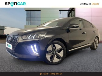 Photo Hyundai Ioniq Hybrid 141ch Executive