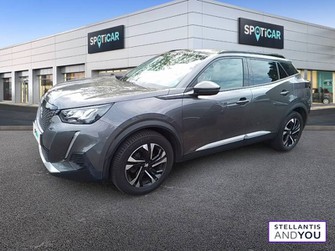 Photo Peugeot 2008 PureTech 130 S&S EAT8 Allure
