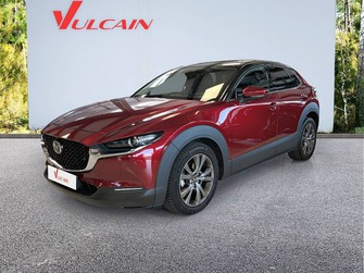 Photo Mazda CX-30 2021 CX-30 2.0L e-SKYACTIV X M Hybrid 186 ch 4x2 BVA6