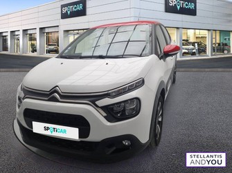 Photo Citroen C3 PureTech 110 S&S EAT6 Shine