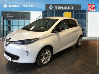 Photo Renault ZOE Zen charge normale R90 MY19