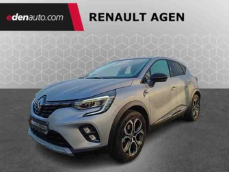 Photo Renault Captur TCe 130 EDC FAP Intens