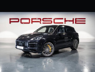 Photo Porsche Cayenne 4.0 V8 680ch Turbo S E-Hybrid