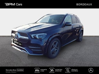 Photo Mercedes GLE e 194+136ch AMG Line 4Matic 9G-Tronic
