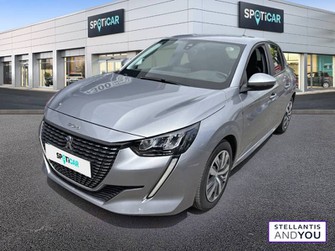 Photo Peugeot 208 PureTech 75 S&S BVM5 Active Business