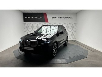 Photo Bmw X3 xDrive 30e 292ch BVA8 M Sport