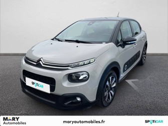 Photo Citroen C3 PureTech 82 Shine