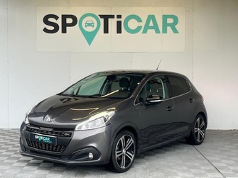 Photo Peugeot 208 1.2 PureTech 110ch E6.c GT Line S&S 5p