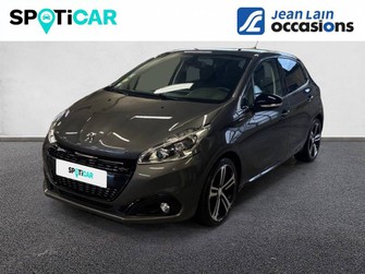 Photo Peugeot 208 BlueHDi 100ch S&S BVM5 GT Line