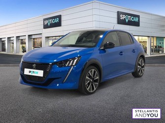 Photo Peugeot 208 PureTech 130 S&S EAT8 GT Line