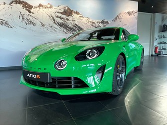 Photo Alpine A110 A110 1.8T 300 ch