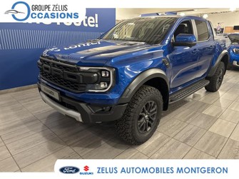 Photo Ford Ranger 3.0 EcoBoost V6 292ch Stop&Start Double Cabine Raptor BVA10