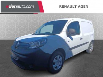 Photo Renault Kangoo Van Z.E. 33 CONFORT ACHAT INTEGRAL