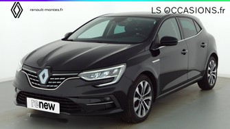 Photo Renault Megane IV BERLINE Megane IV Berline TCe 140 EDC