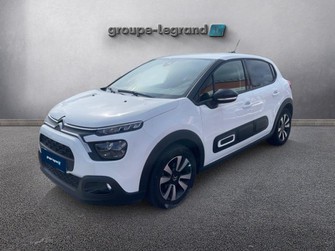 Photo Citroen C3 1.2 PureTech 83ch S&S Shine
