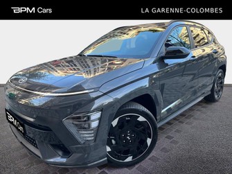 Photo Hyundai Kona Electric 65kWh - 217ch N Line Creative