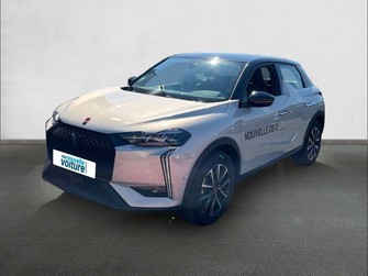 Photo DS  ELECTRIQUE DS 3 E-Tense