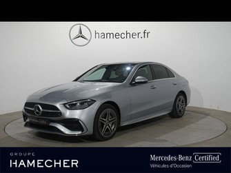 Photo Mercedes Classe C Classe C 300 d e Hybrid EQ 197+129ch AMG Line